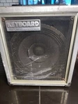 Roland CUBE-40 Keyboard Amplifier CK-40 Silver Mij Made In Japan Test Video Used. Price: $250.00.