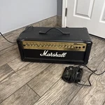 Marshall MG100HDFX 100W Guitar Amp Head W/ Built-in Effects & Foot Switch Used. Price: $279.99.