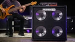 Hartke 410XL Electric Bass Guitar Speaker Cabinet Used. Price: $275.00.