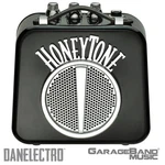 Danelectro Honeytone N-10 Mini Guitar Amp, Black New. Price: $34.99.
