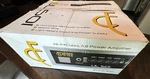 Epifani UL-501 Bass Guitar Amplifier Class Ab Used. Price: $799.99.