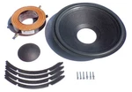 15" Gauss Speaker Subwoofer Driver Cetec New 4583F / Fxr Parts Kit!. Price: $159.00.