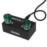 Yueyinpu Latching Switch Pedal For Guitar Amps With Trs Cable Dual... New. Price: $27.80.