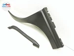 2022-24 Range Rover L460 Rear Left Trim Arch Molding Fender Flare Applique Set Used. Price: $170.75.