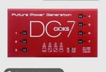 Cioks DC7 Limited Red Edition Power Supply Standard New. Price: $349.95.