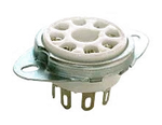 Genuine Fender Amp/amplifier 8-PIN Power Tube Octal Socket 099-0724-000 New. Price: $9.87.