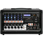 Peavey Pvi 6500 6CHANNEL 400W Powered Pa Head With Bluetooth And Fx New. Price: $499.99.