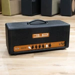 3RD Power Dragon Phantom Drgn 45 Amp Head W/ Single Button Ftsw Black & Gold New. Price: $2799.00.