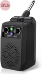 Mini 5W Portable Electric Practice Bluetooth Rechargeable Guitar Amplifi New. Price: $41.13.