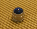 099-0949-000 (1) Genuine Fender Pure Vintage Blue Amplifier Jewel New. Price: $19.00.