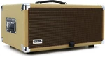 Gator GR-RETRORACK-4TW Vintage Amp Vibe Case 4U Tweed New. Price: $239.99.