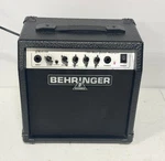 Behringer GMA106 10-WATT Guitar Amplifier Tested/working A++ Shape Used. Price: $39.95.