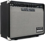 Rivera Stage 25-WATT 12-INCH Tube Combo Amplifier, Sweetwater Exclusive Very. Price: $2519.10.