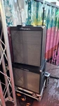 Ampeg Rocket Bass RB-210 500W Portable Amplifier And PF115LF , Case Used. Price: $900.00.