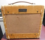 1951 - 1952 Fender Champ "600" Tweed Watt 1X6" Vintage Guitar Amplifier ! Used. Price: $2895.00.