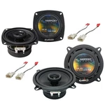 Toyota Corolla 4 Dr / Wagon 1993-1993 Oem Upgrade Harmony Speakers New. Price: $82.95.