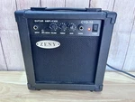 Zeny CYD-10 Guitar Amp Black 10-WATT Corded Portable 10.5 X Working Clean Used. Price: $26.99.