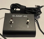 Rockville G-amp 40 Guitar Combo Amplifier Footswitch Only Used. Price: $30.00.