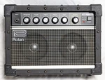 Roland JC-20 Jazz Chorus Guitar Amplifier Used Japan. Price: $242.00.