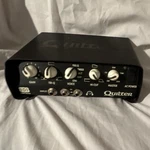 Quilter Mini Head 101 100W Solid State Guitar Amp 1-CHANNEL 4 Ohm Used. Price: $220.00.