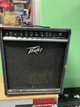 Peavey Basic 112 50 W 1X12" Solid State Technology Bass Guitar Combo Amplifier Used. Price: $199.99.