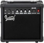 Electric Guitar Amp, Portable Tube With Headphone MP3 Input, 20W Prac New. Price: $62.99.