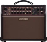 Boss Acoustic Singer Live Guitar Combo Amplifier, 60W, Brown New. Price: $637.99.