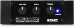 Isp Technologies Stealth Ultra-lite 180-WATT Pedalboard Power Amp New. Price: $332.00.