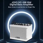 Joyo DC15B 15W Portable Amp For Bass Guitar W/ Built-in Effects & Drum Machine Brand. Price: $238.79.