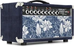 Amplified Nation Wonderland Overdrive V2 100-WATT Tube Head Navy Suede New. Price: $4149.00.