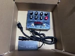 Laney Foundry Series Ironheart Loudpedal 2-CHANNEL Power Amp With Boost Used. Price: $240.00.