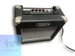 Aria Guitar Amp Black AG10X Used. Price: $161.40.