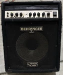 Behringer Ultrabass BX1200 Combo Dynamizer Amplifier German Music Band Used. Price: $118.99.