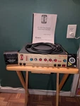Eden Wt- 300 Time Traveler Watt Tube Bass Amp Head (2004) Very Good Cond!! Used. Price: $420.00.