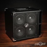 Phil Jones Bass C4 Compact 4X5 400W 8-OHM Speaker Cabinet W/ Cover Black New. Price: $619.99.