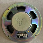 Vintage Onkyo Speaker 580834 (16OHM) 8031 Tested Works Used. Price: $24.99.