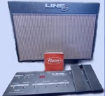 Line 6 Flextone Ii Xl 2X12 100WATT Modeling Guitar Amplifier Used. Price: $450.00.