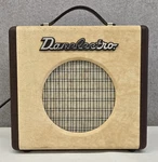 Vintage 90'S Danelectro Nifty Fifty Guitar Amplifier All Original Tested Used. Price: $275.00.