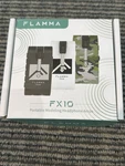 White Flamma FX10 Portable Modeling Headphone Amps. Open. Price: $40.00.