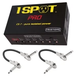 New 1 Spot Pro Isolated Pedal Power Supply. Price: $169.99.