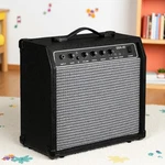 40W Electric Guitar Amplifier - Black Overdrive Practice Carry Handle New. Price: $74.99.