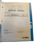 Original Yamaha / JX51B Guitar Amplifier Service Manual Good. Price: $11.99.