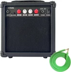 Electric Guitar 20W Amplifier Built In Speaker Headphone Jac New. Price: $66.99.