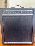 This Item Sold: Peavey TKO-115S Bass Amplifier Used. Price: $100.00.