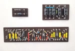 AB763 Turret Board Set Kit Fits Fender Blackface Deluxe Reverb Amplifier New. Price: $238.60.