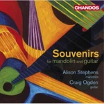 Alison Stephens Souvenirs For Mandolin Guitar (cd) Album Brand. Price: $30.51.