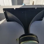 Pair Of Fostex Corp Tweeters Model # 025H30 Nice Shape Untested Used. Price: $150.00.
