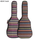 40 / 41 Inch Folk Soft Padded Acoustic Guitar Case Gig Bag Waterproof Backpack New. Price: $35.59.