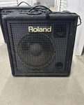 Roland KC-300 80W Solid State Combo Keyboard Amplifier, 4-CHANNEL, Performance Used. Price: $179.95.