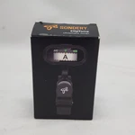 Sondery Guitar Ukulele Chromatic Tuner Rechargeable Cliptune Music New. Price: $16.99.